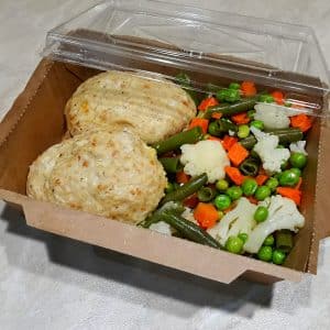 котлеты куриные фото
