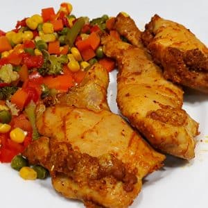 куриное филе бедро фото