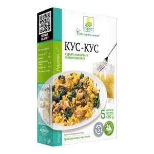 Каша Кус Кус Фото